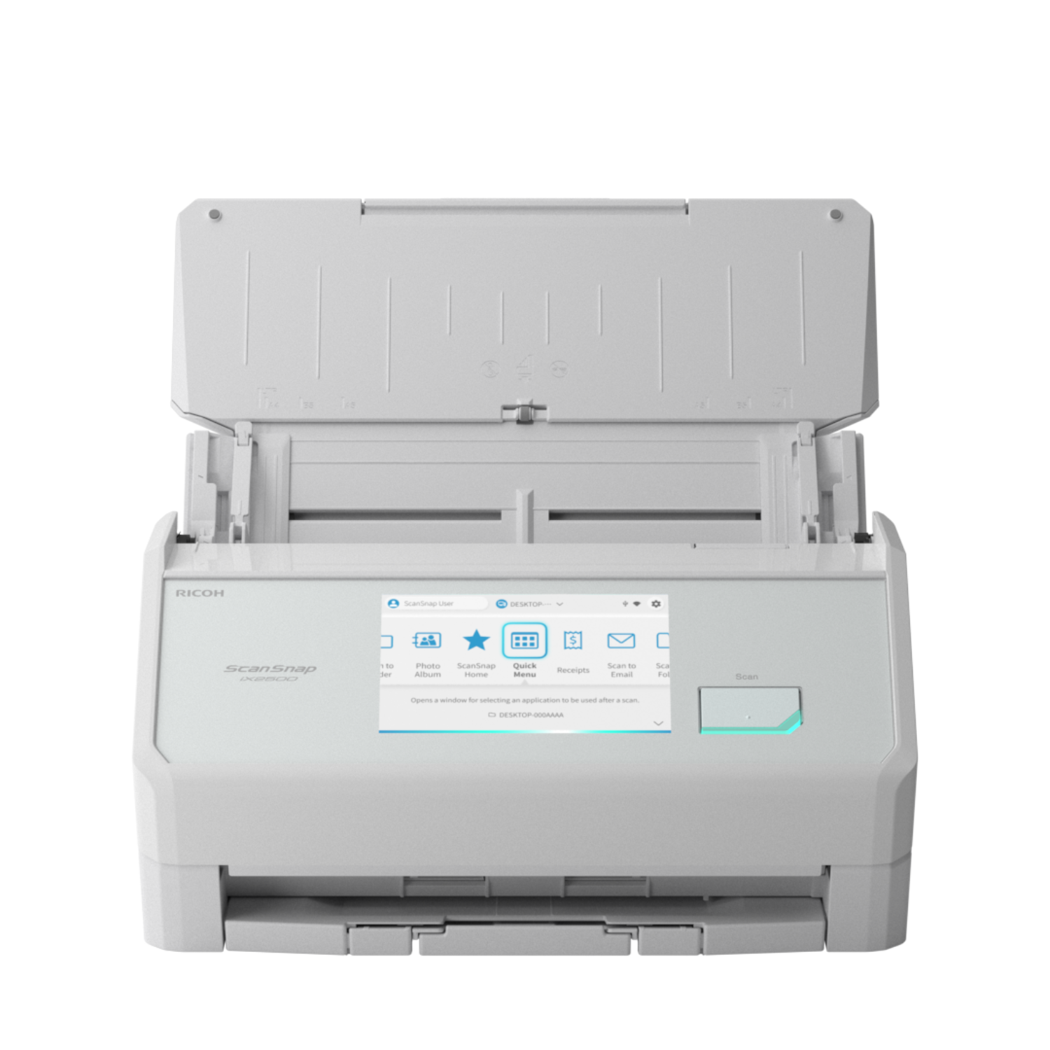 ScanSnap iX2500